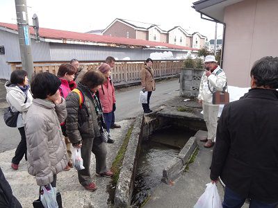 ★まち歩きレポート★3月7日つまみ食いめぐりコース