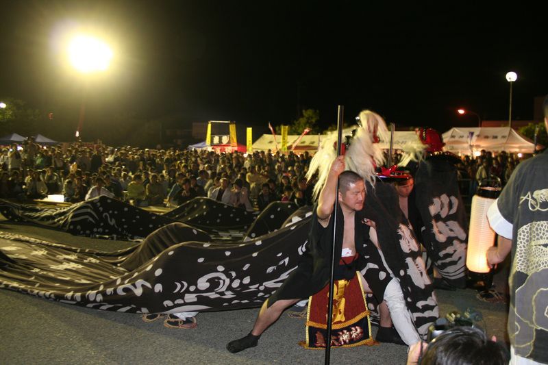 平成27年度「ながい黒獅子まつり」情報を更新しました