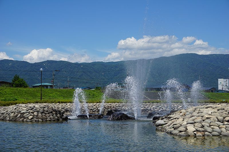 今年の「ながい水まつり・最上川花火大会」は8月1日（土）開催!!