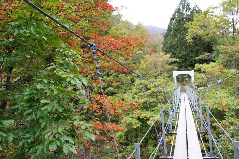 【山岳道路情報】県道通行規制のお知らせ