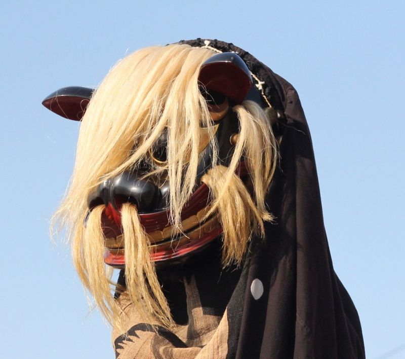 長井市内各神社の例大祭（黒獅子）情報①～９月第１金・土・日曜日～