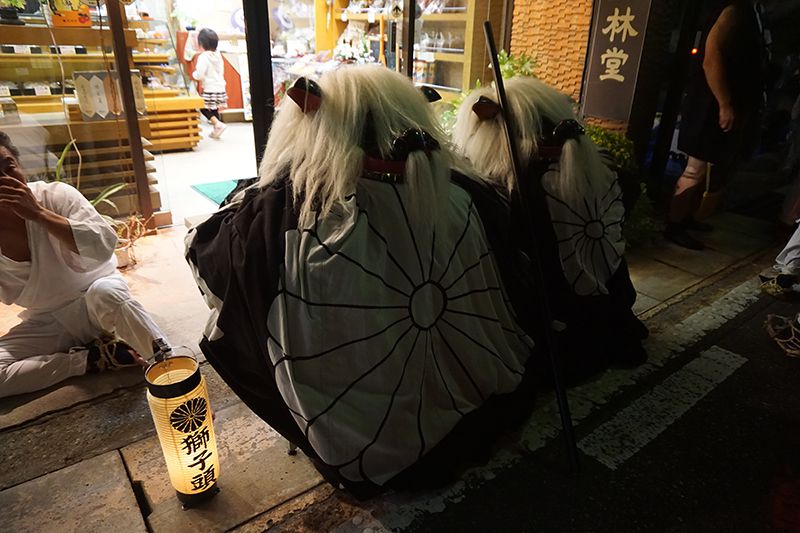 秋の連休イベントレポート９月２０日～皇大神社の例大祭編～