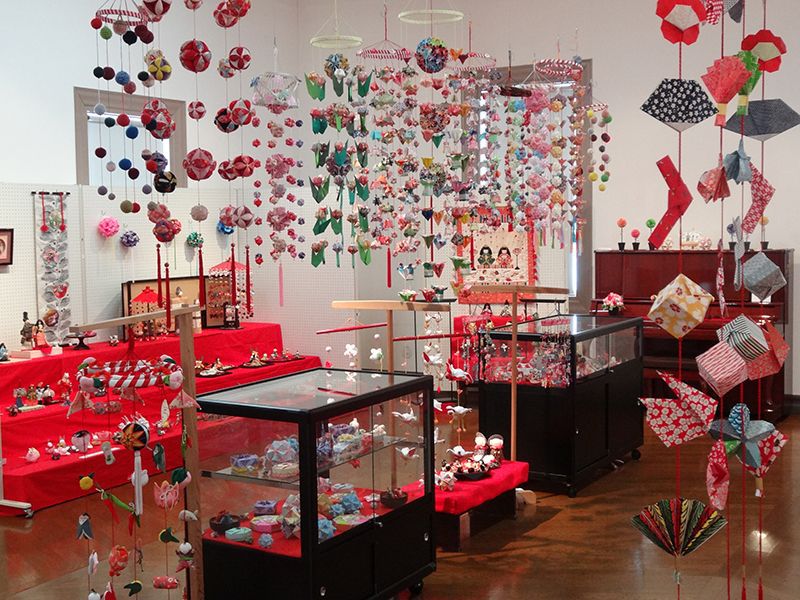 「春待ち手づくりおひな様展」作品募集中！＆「わたしもおひなさま」予約受付中