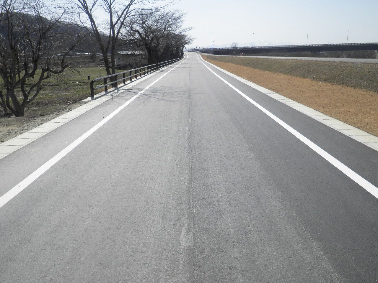 金井神線道路改良工事