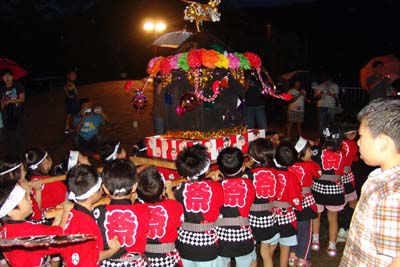 ☆めぐみ夏祭り☆