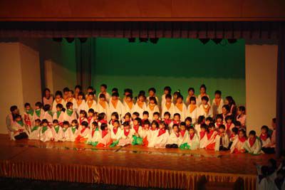 ♪めぐみっこおゆうぎ会♪