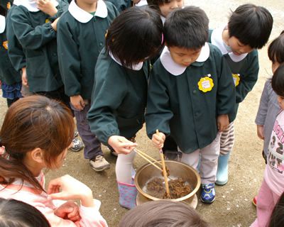 めぐみっ子の四季３