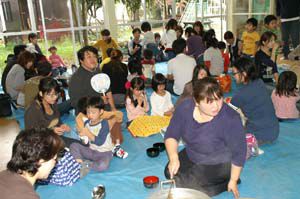☆芋煮会☆