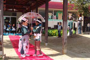 ☆幼稚園祭☆