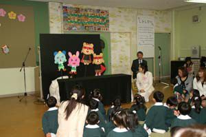 ☆入園式☆…４/５（月）