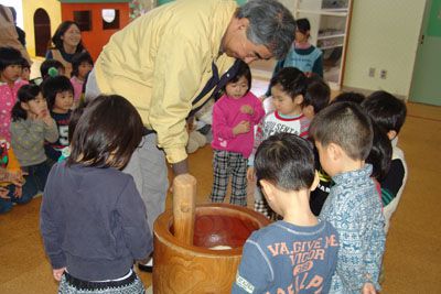 ☆もちつき会☆…１/１８（火）