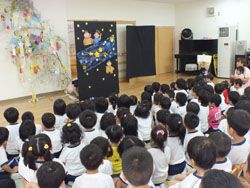 ☆七夕おたのしみ会☆
