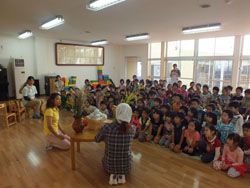☆きれいなお月様見えるかな？☆