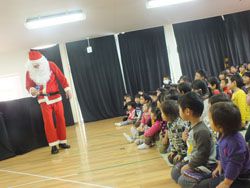 ☆サンタさん、ありがとう！☆