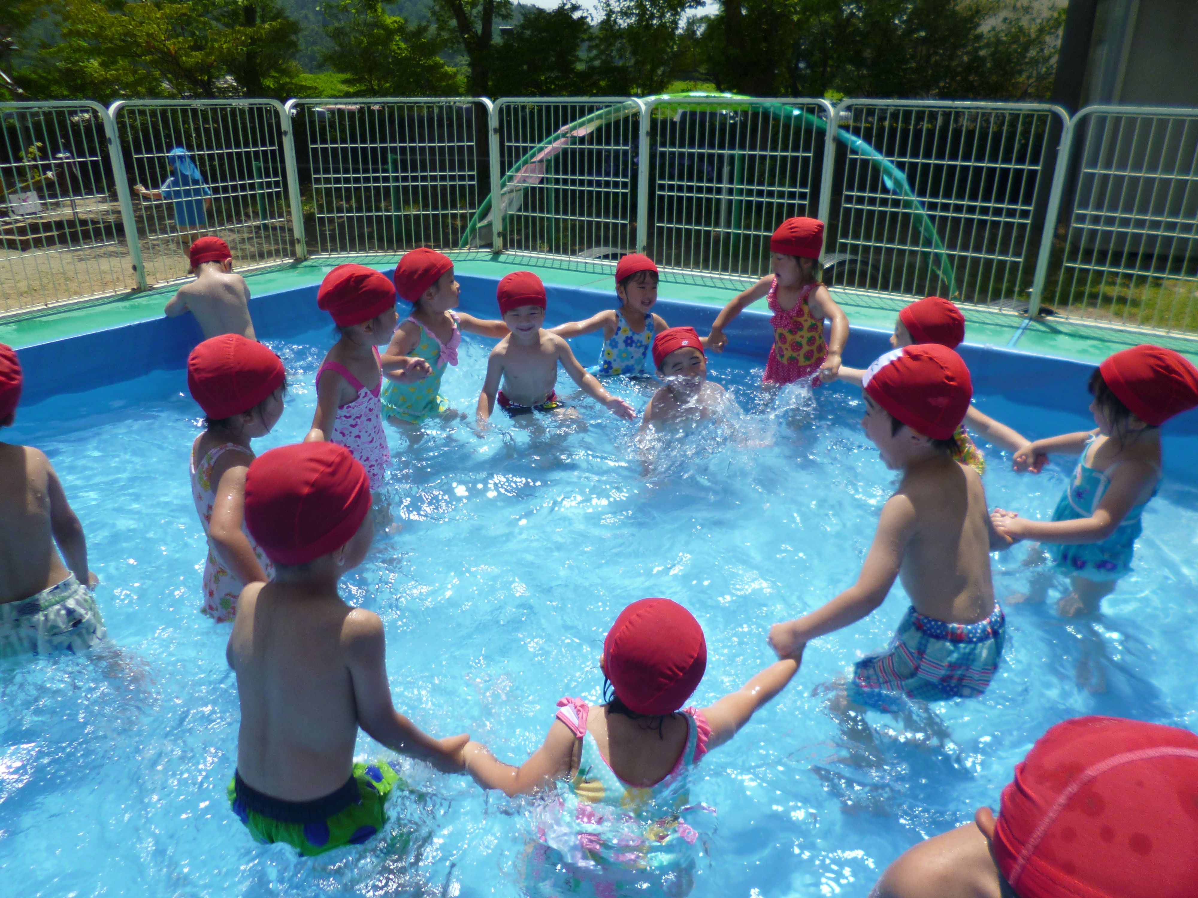 お水って気持ちいい！！