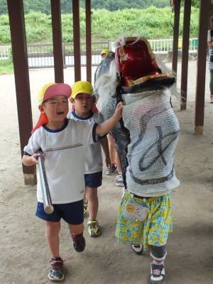 お祭り大好き！！