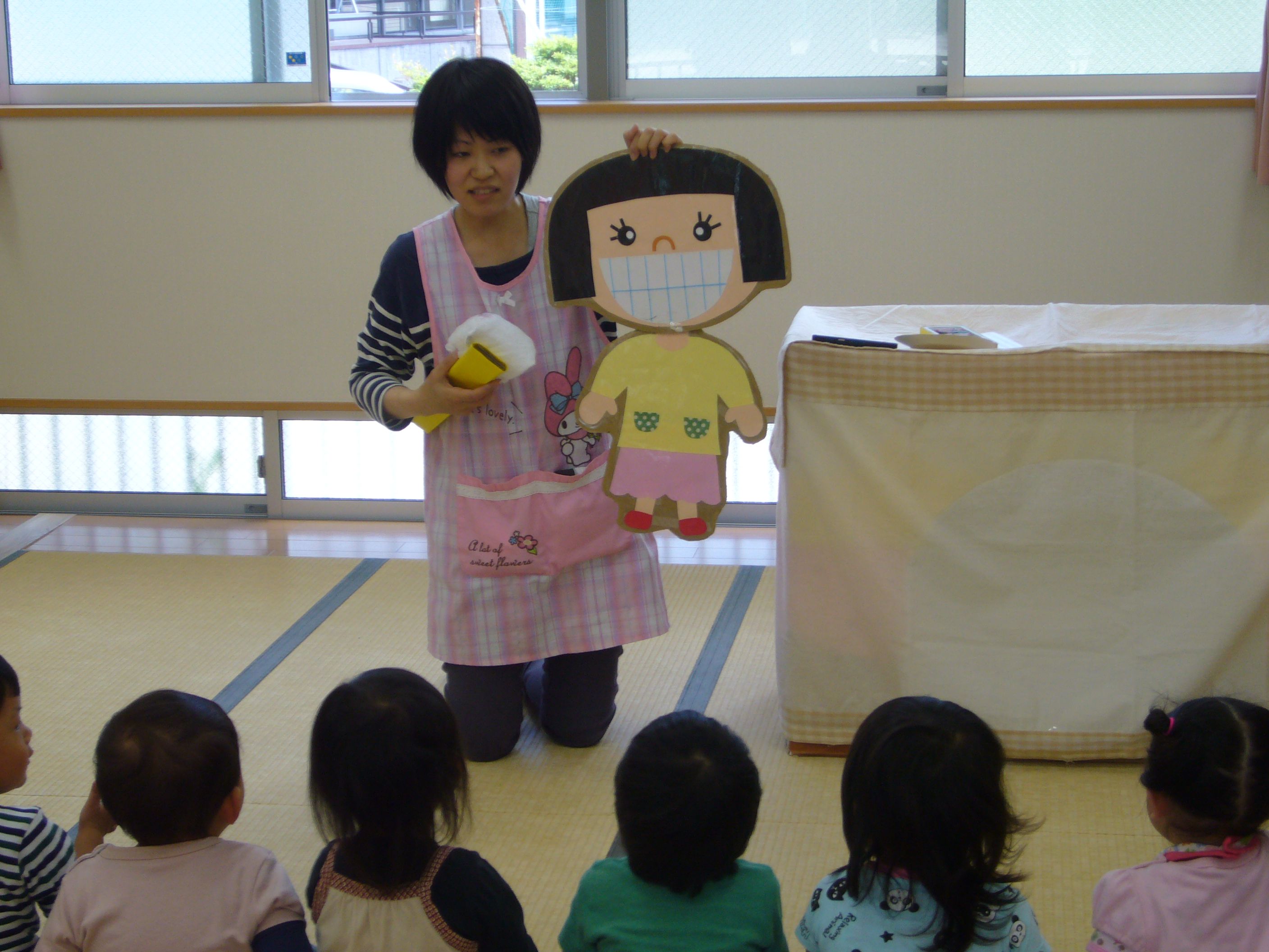 ★虫歯予防デー★