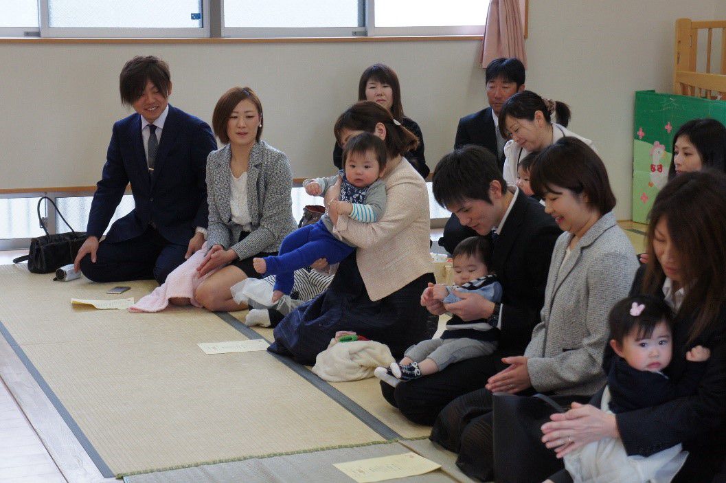 ＊ご入園おめでとうございます＊