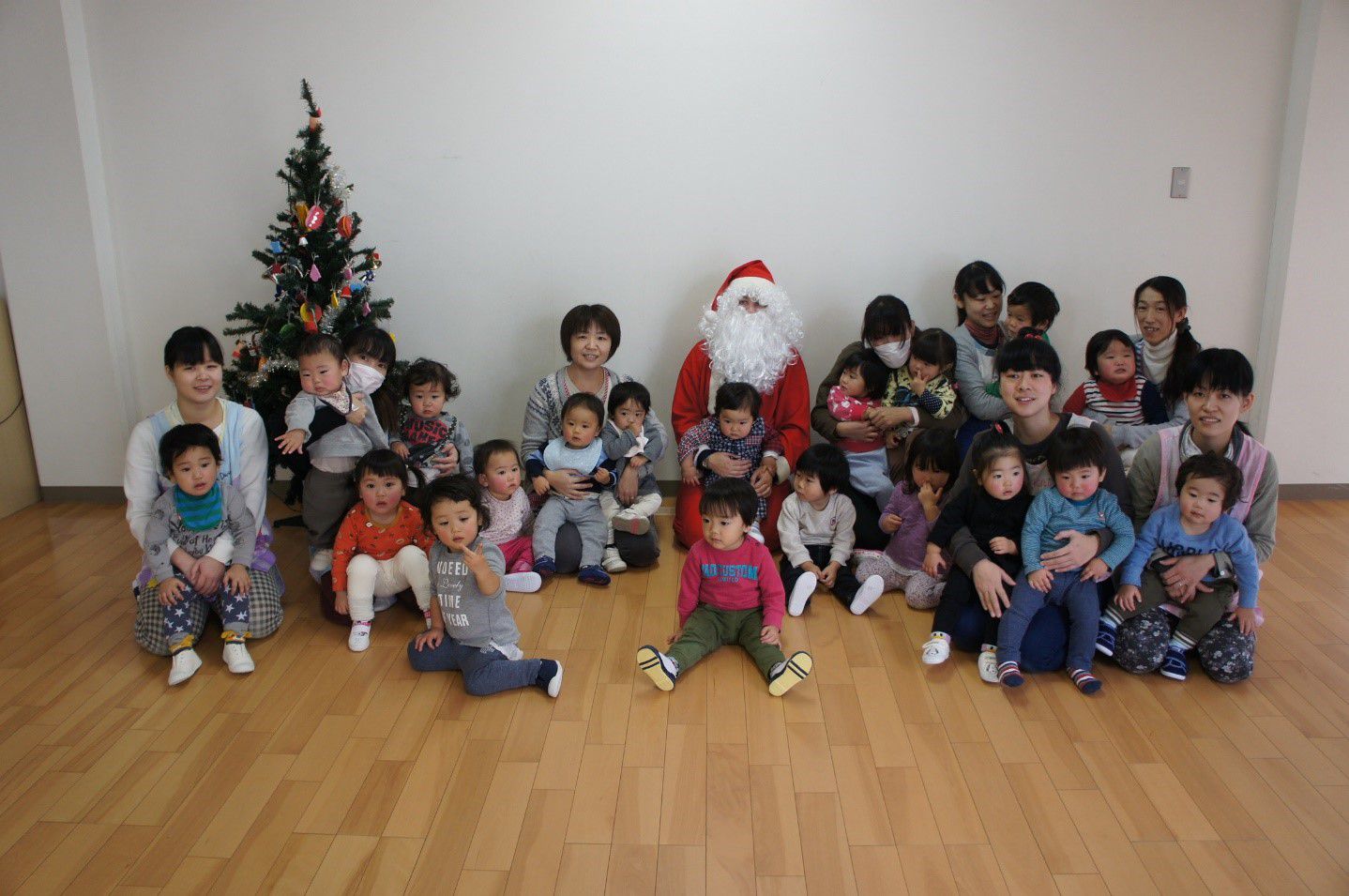 ＊クリスマス会＊