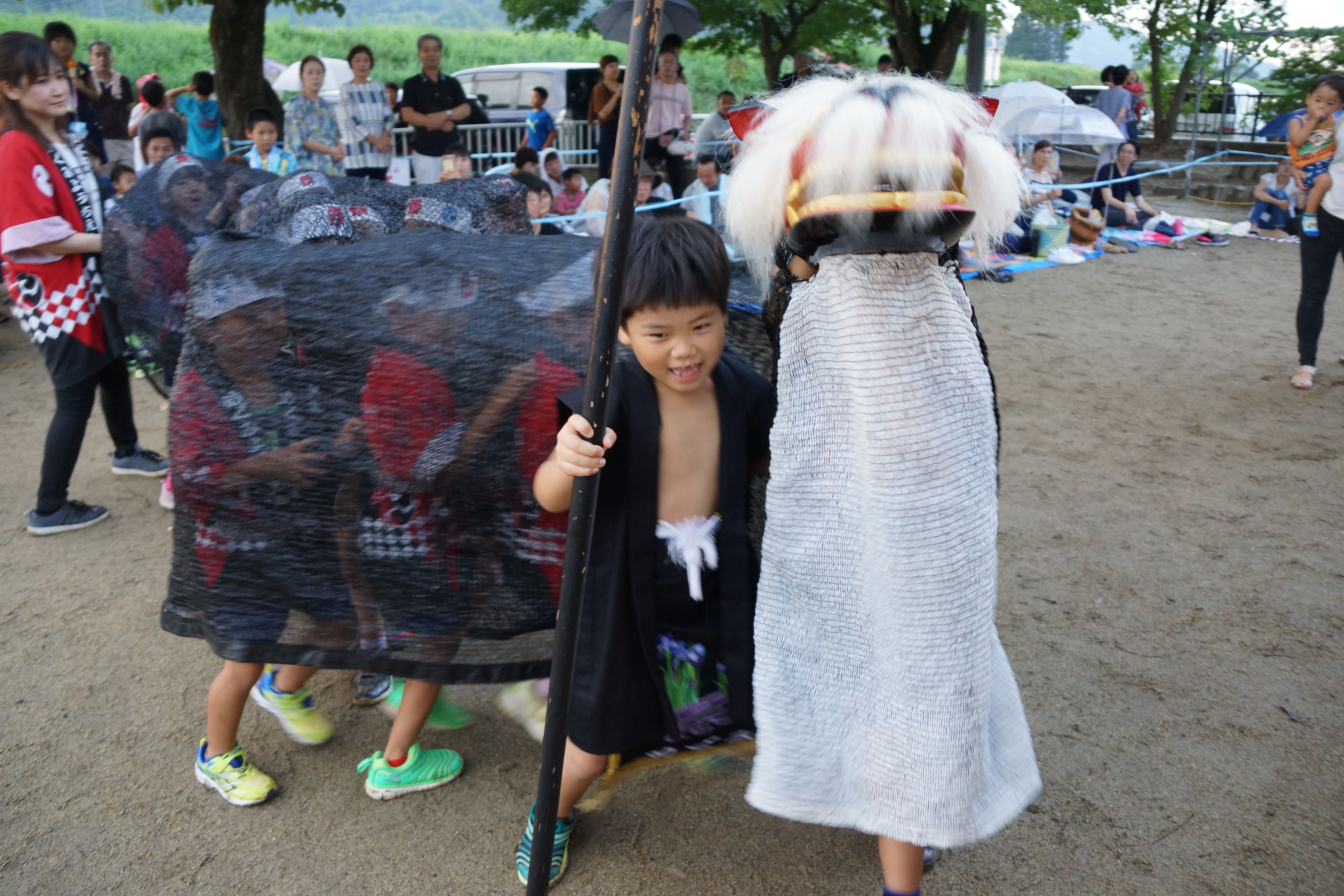 ＊夏祭りだ～いすき！＊