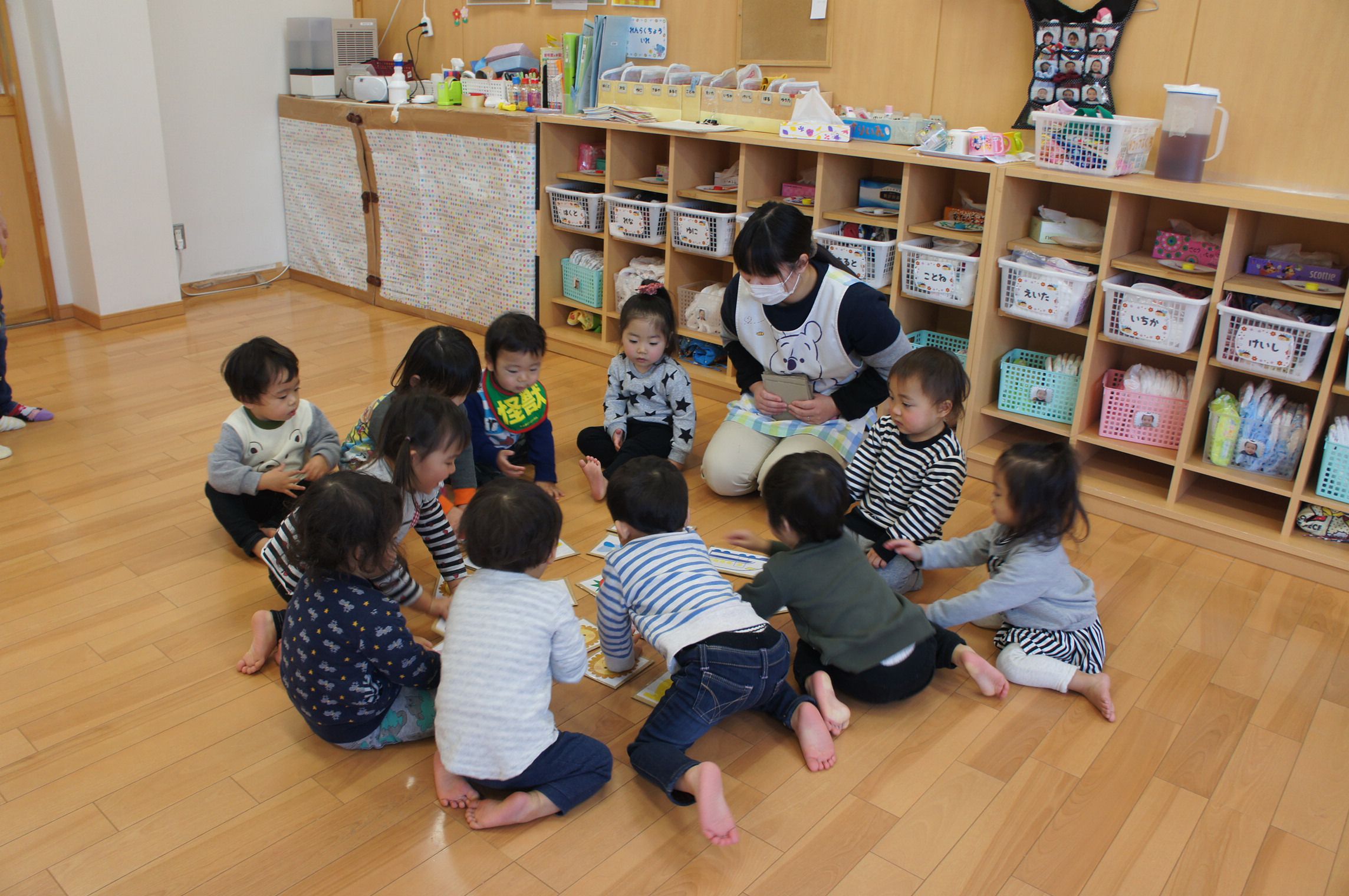 かるた遊び楽しかったー！！