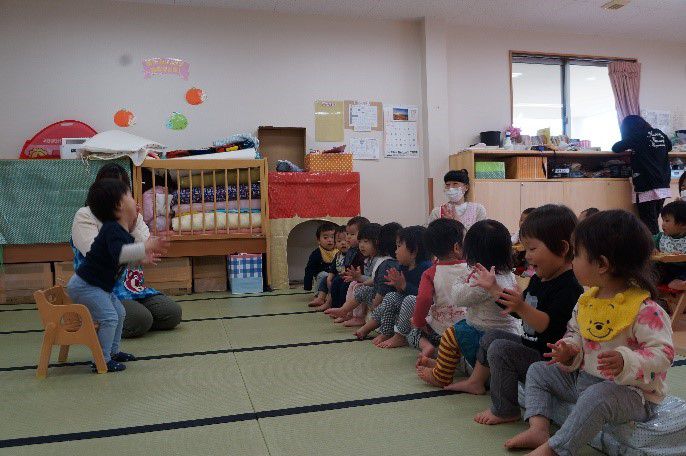 つくし月生まれのお誕生日会🎉