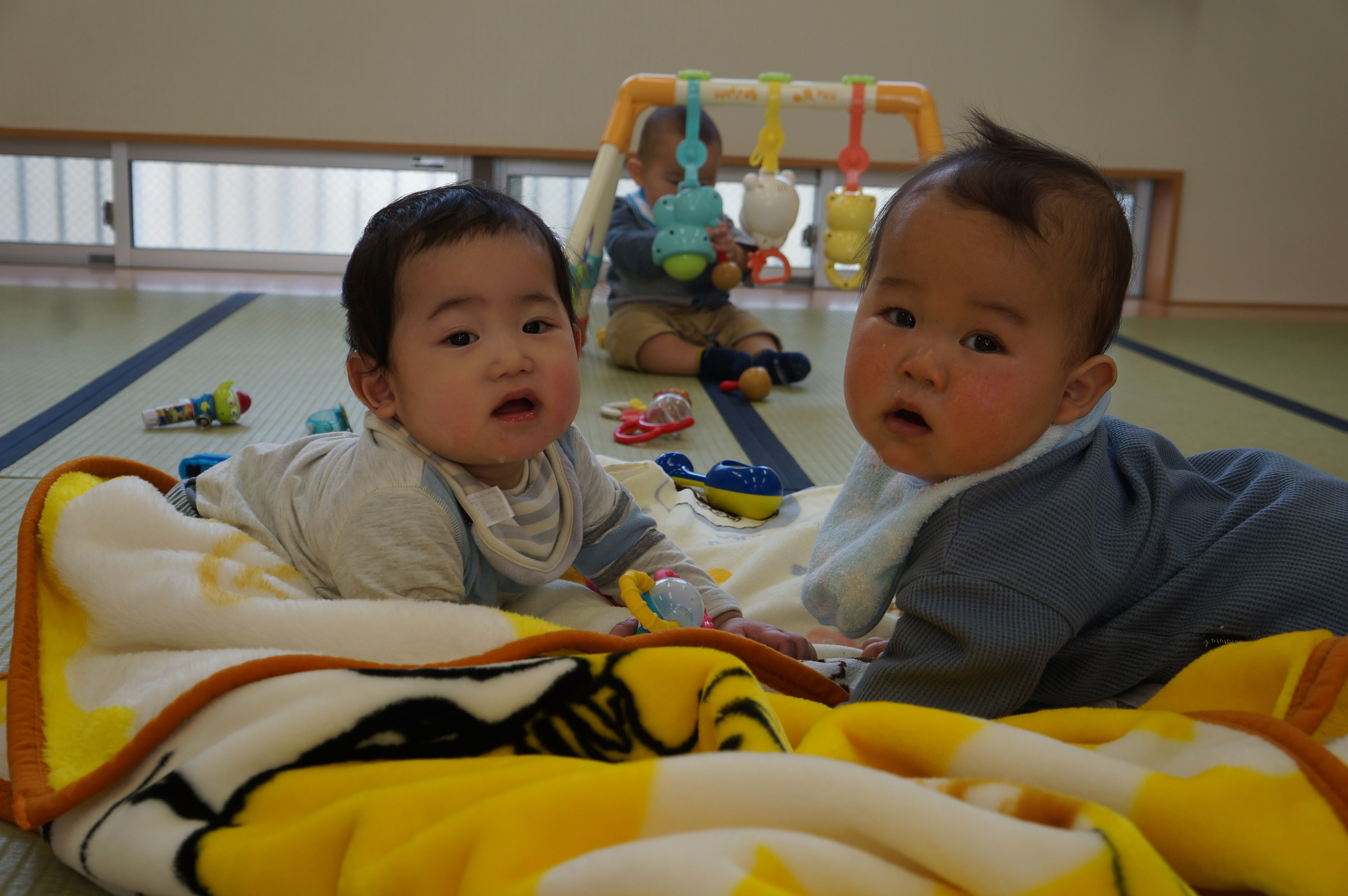 はじめまして幼稚園