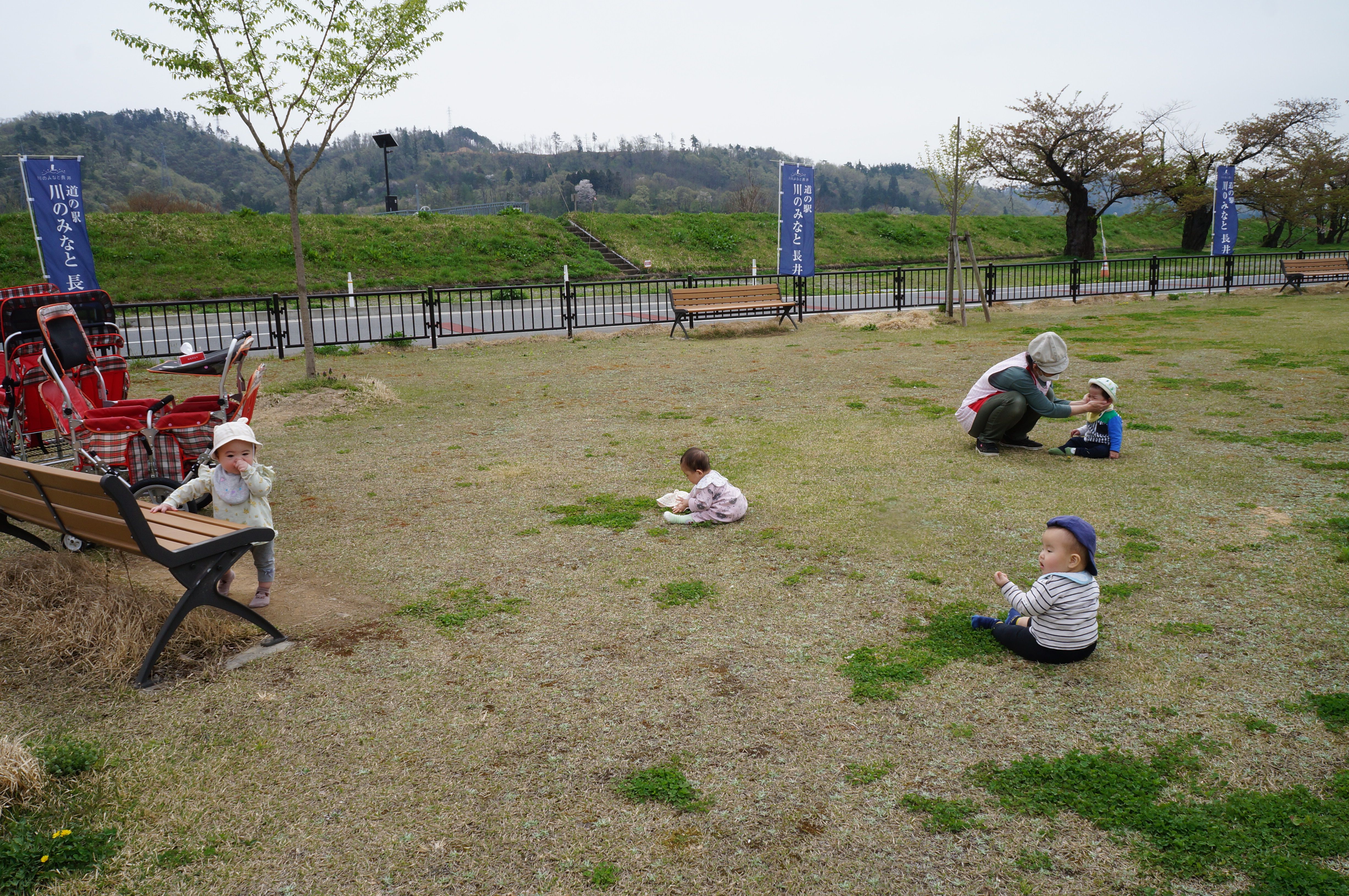道の駅へ