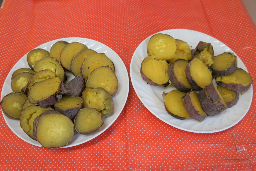 焼きいも会🍠