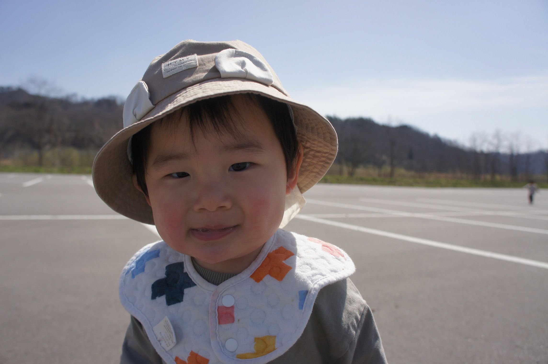 こいで河川公園に行ってきました♪