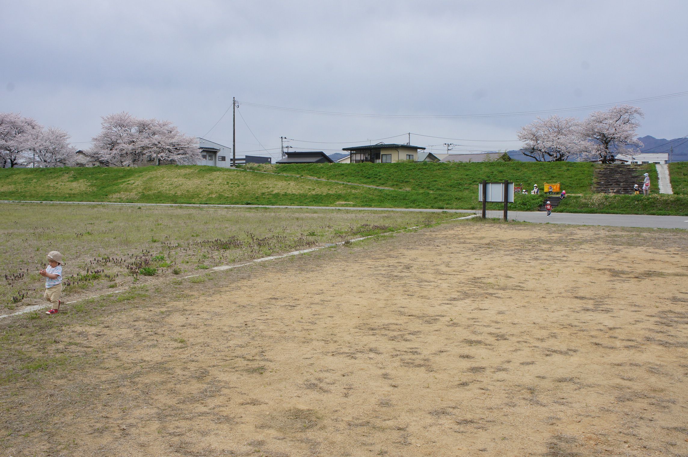 それぞれに…じっくりと…