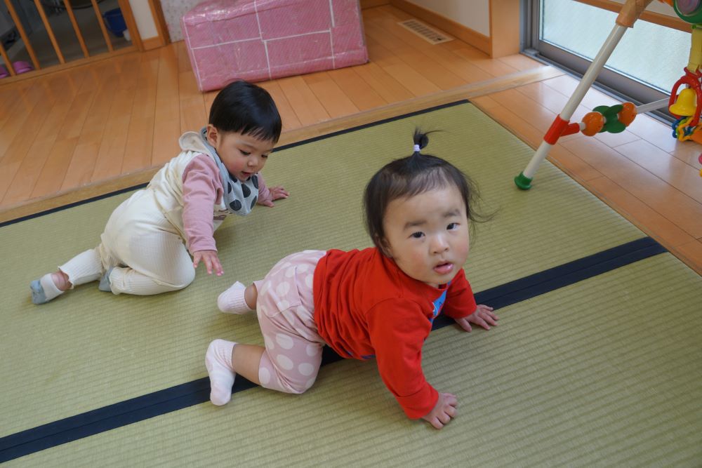 お部屋で…♪
