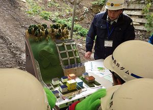 平成28年度　田辺地区法面対策工事　その２