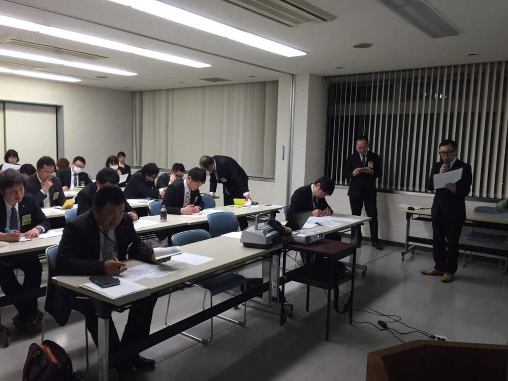 長井青年会議所さんの研修におじゃましました！