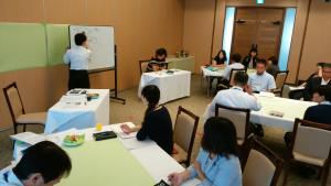 置賜３市５町の社協職員で会議・研修会を開催しました！