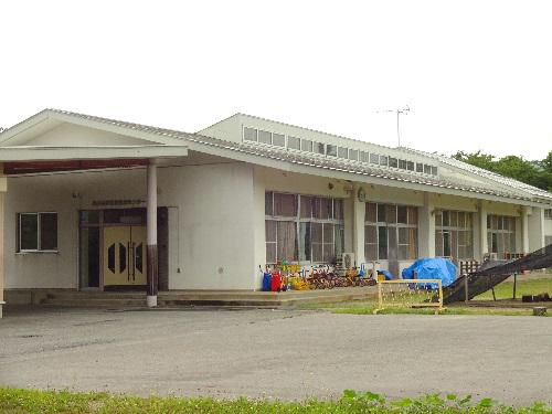 長井市伊佐沢児童センター