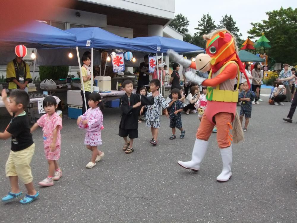 サプライズゲストに大興奮！？（致芳児童センターの日記）