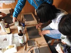 　陶芸体験をしてきました！！（避難者支援・定期交流会）