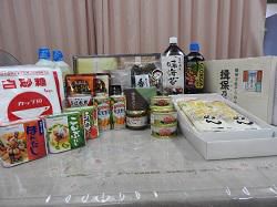 フードバンクへのご寄附、ありがとうございます！