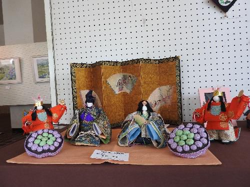 第38回　市民展　に出品しました。