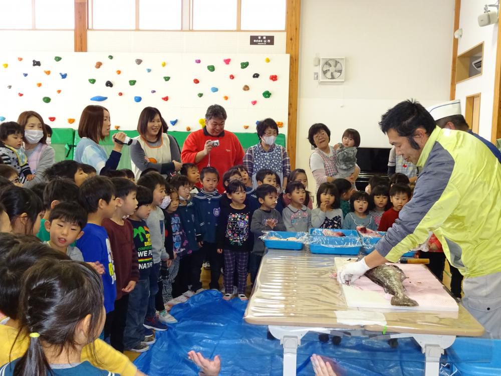 まさに「ＴＨＥ◇食育！！」～はなぞの保育園の日記～