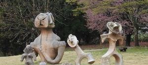  避難者支援・4月定期交流会　～古代の丘　魅力発見の旅をしてきました～