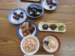 避難者支援・9月定期交流会～郷土料理教室＆会食交流会を行いました！～