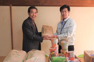 西根コミュニティセンター様、ありがとうございます！