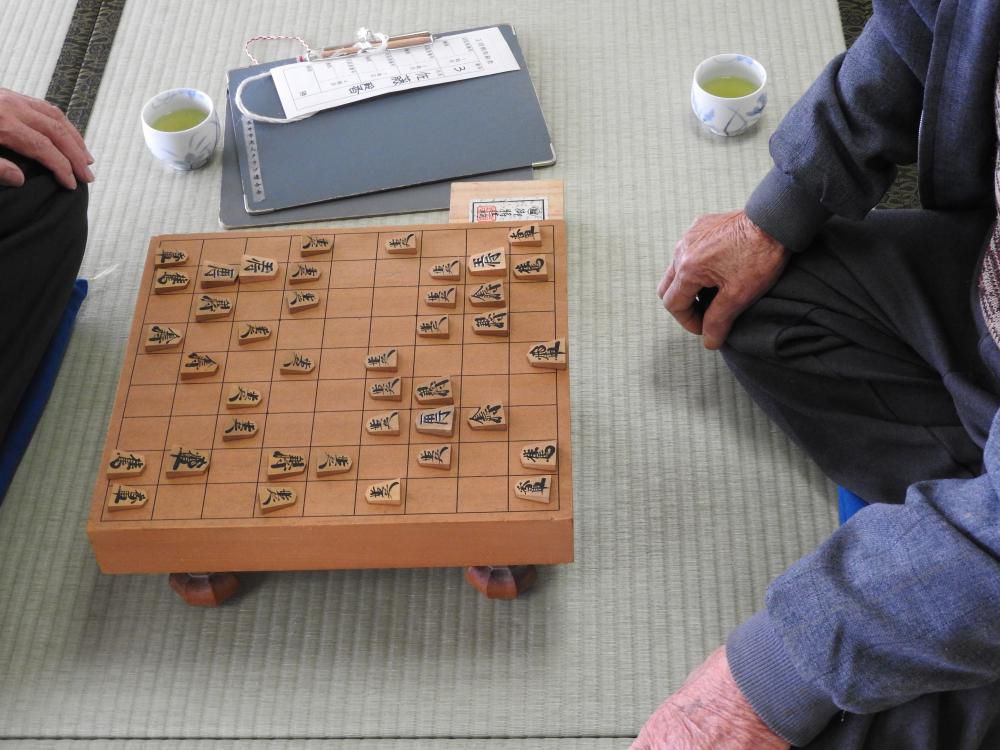 長井市老人クラブ連合会「第３３回囲碁将棋大会」開催！