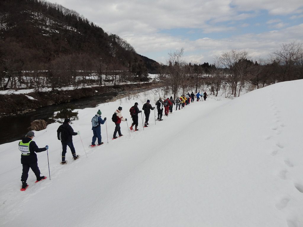 第19回清流ウォーキングを開催します