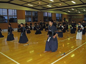 【ガンバレ長井っ子！～長井小桜剣道スポーツ少年団】