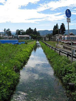 【撞木橋★撞木川】