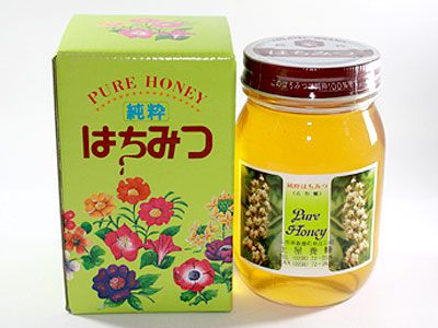 【これ売れてます！～土屋養蜂純粋はちみつ】
