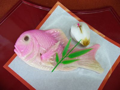 【めで鯛お正月～良いお年を！！】